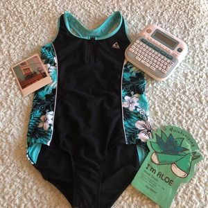 Aqua Swimsuit